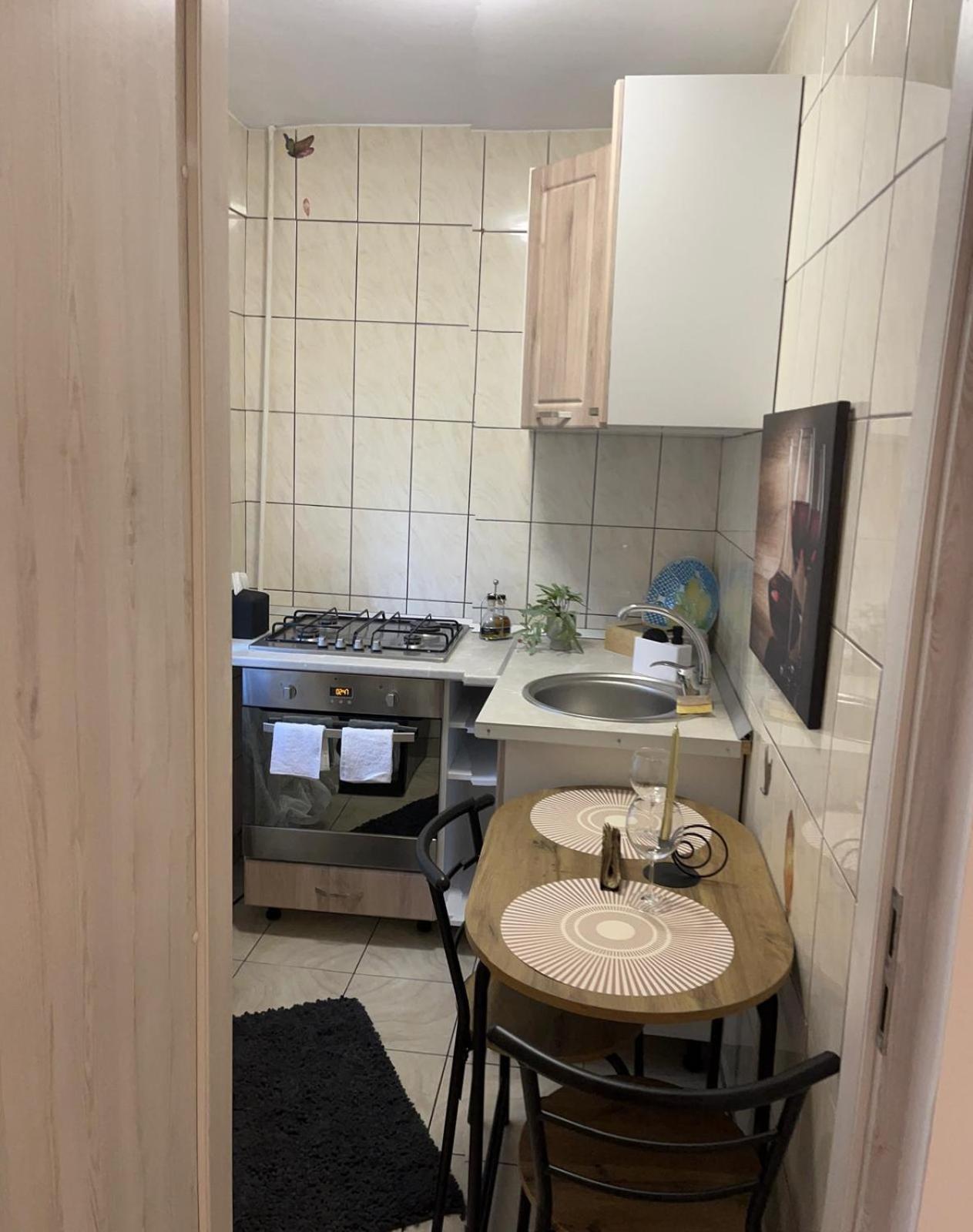 קריובה Apartament De Lux מראה חיצוני תמונה